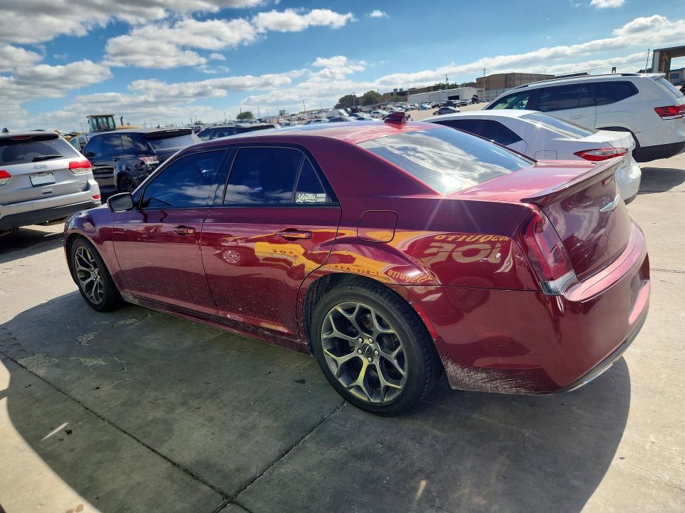 Aukcja sprzedaży 2018 Chrysler 300, vin: 2C3CCABG7JH142934, numer aukcji: 57543686