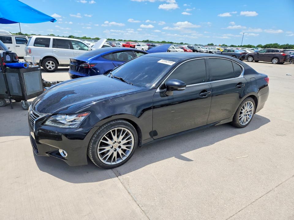 Продажа на аукционе авто 2014 Lexus Gs, vin: JTHBE1BL7E5038440, номер лота: 53982916