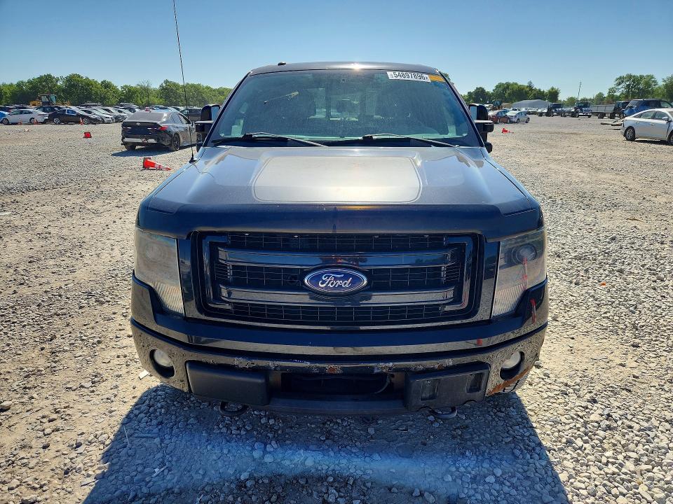 Aukcja sprzedaży 2013 Ford F150, vin: 1FTFW1ET5DFD13078, numer aukcji: 54897896