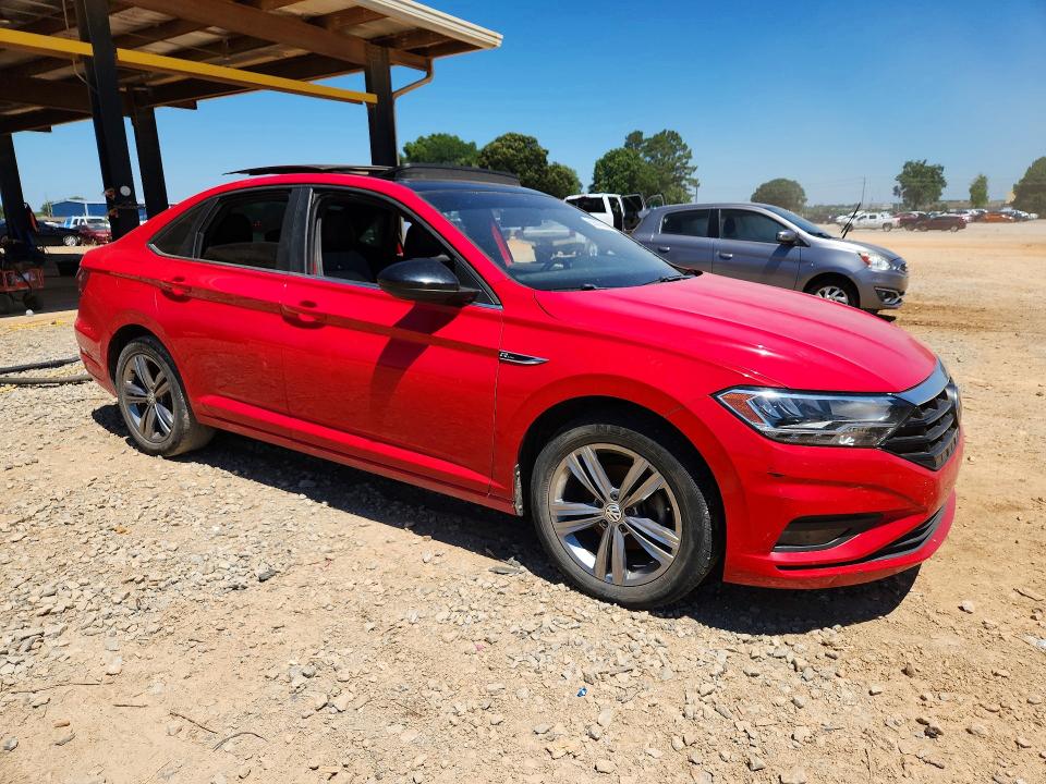 Aukcja sprzedaży 2019 Volkswagen Jetta, vin: 3VWC57BU2KM025874, numer aukcji: 55816616