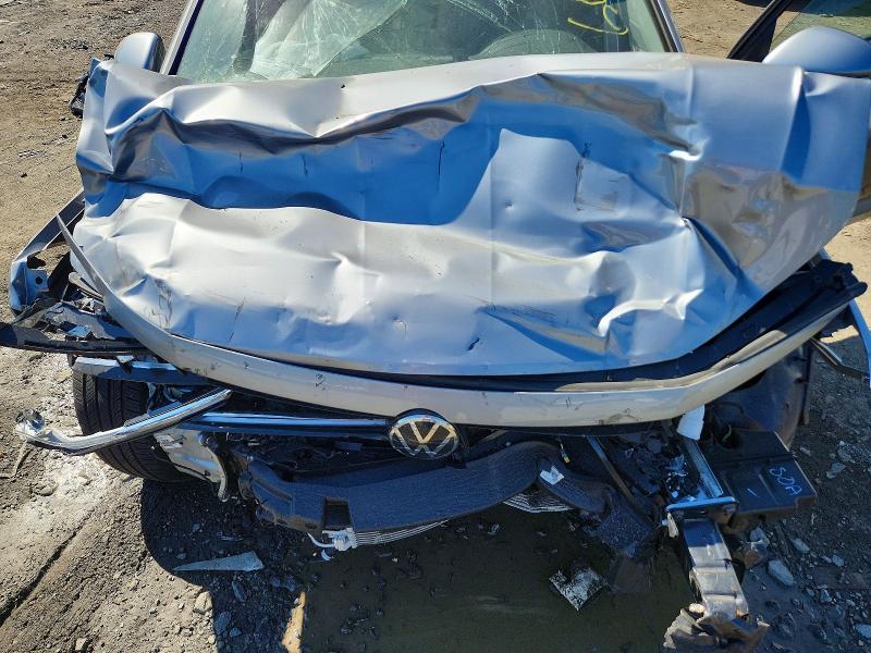 Aukcja sprzedaży 2025 Volkswagen Jetta, vin: 3VWGX7BU8SM066053, numer aukcji: 58008536