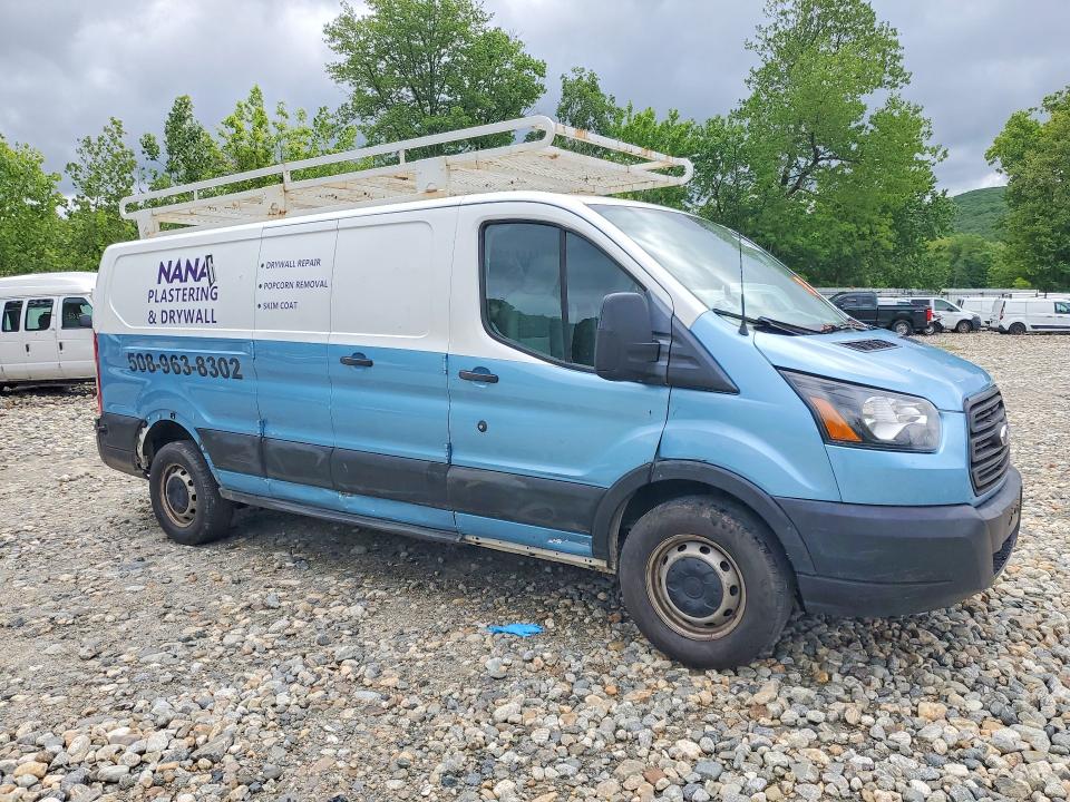 2015 Ford Transit მანქანა იყიდება აუქციონზე, vin: 1FTNR2ZG7FKB31155, აუქციონის ნომერი: 55411686