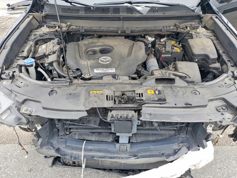 Продажа на аукционе авто 2023 Mazda Cx-9, vin: JM3TCBAY2P0638918, номер лота: 55309216