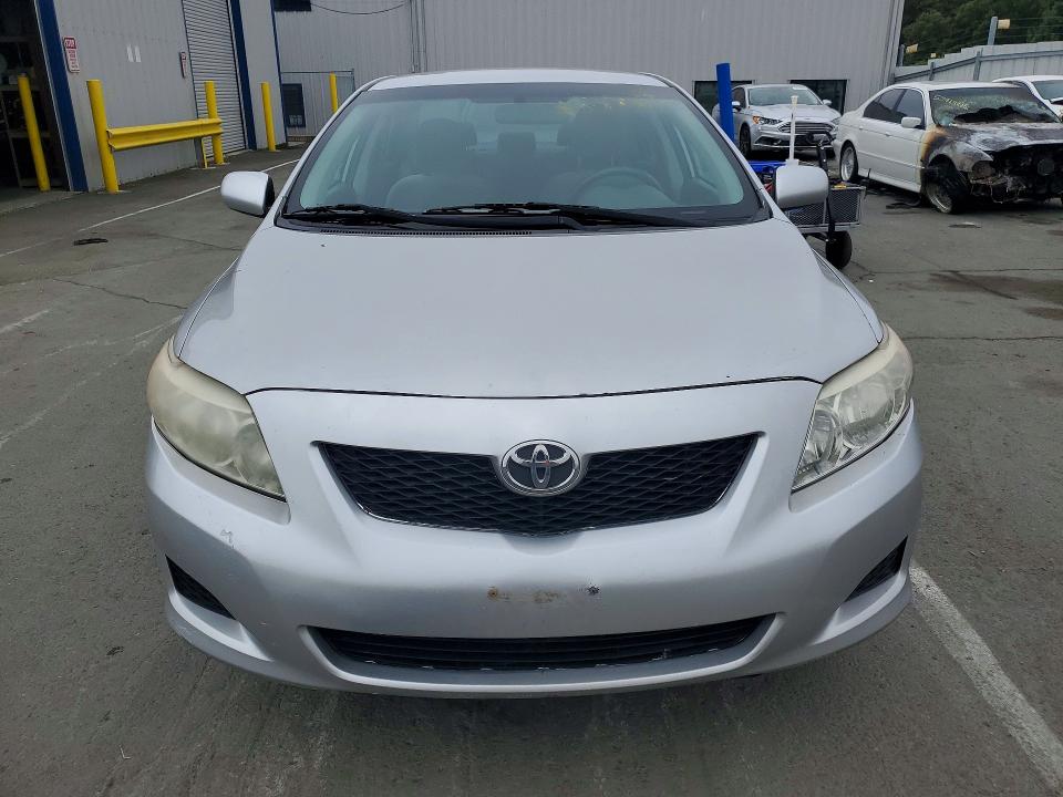 Продажа на аукционе авто 2009 Toyota Corolla, vin: JTDBL40E199035478, номер лота: 55989156