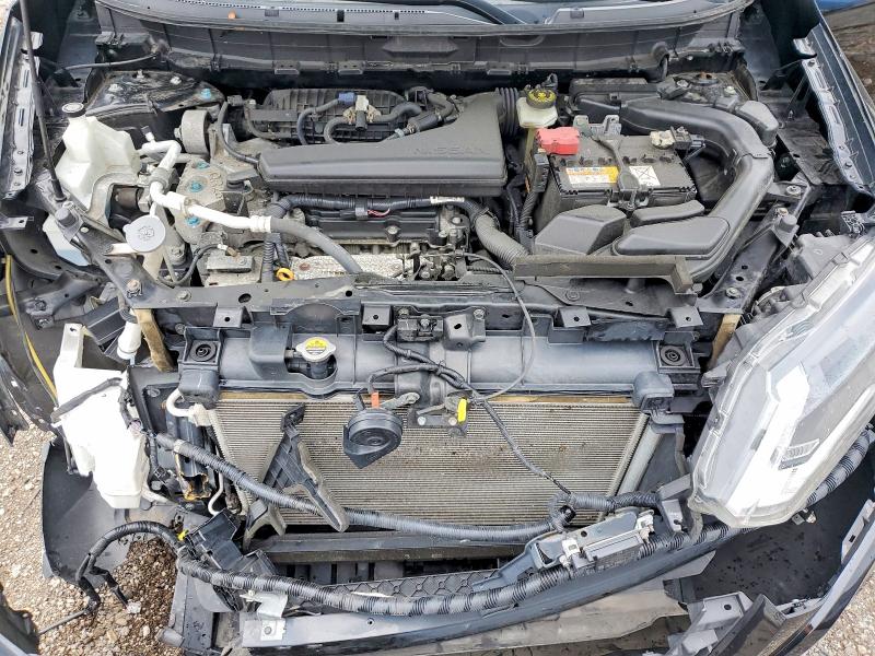 59086116 :رقم المزاد ، JN8AT2MV8LW105372 vin ، 2020 Nissan Rogue مزاد بيع