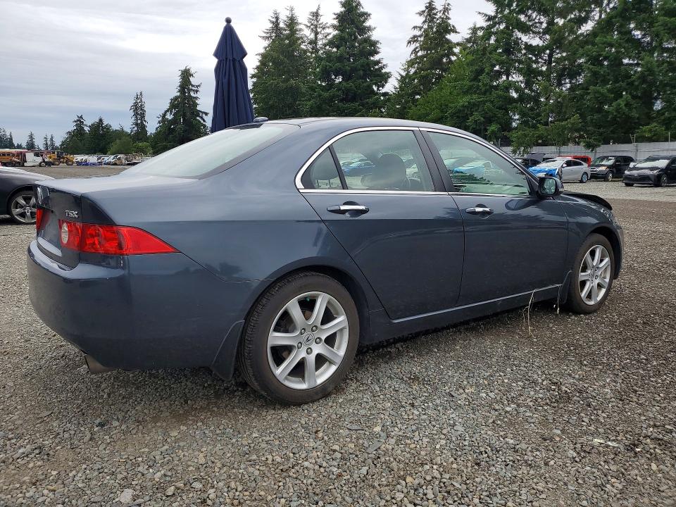 56452876 :رقم المزاد ، JH4CL96985C001626 vin ، 2005 Acura Tsx مزاد بيع