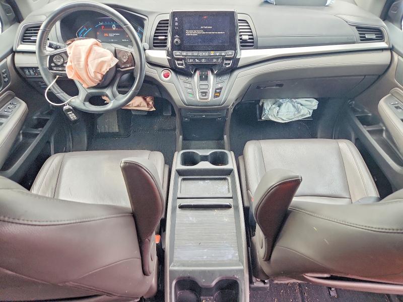Aukcja sprzedaży 2019 Honda Odyssey, vin: 5FNRL6H87KB016275, numer aukcji: 58147376