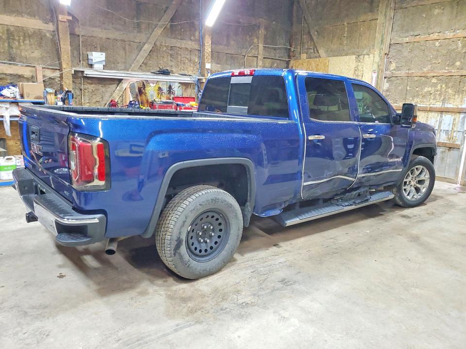 Aukcja sprzedaży 2016 Gmc Sierra, vin: 3GTU2NEJ2GG136730, numer aukcji: 58532166