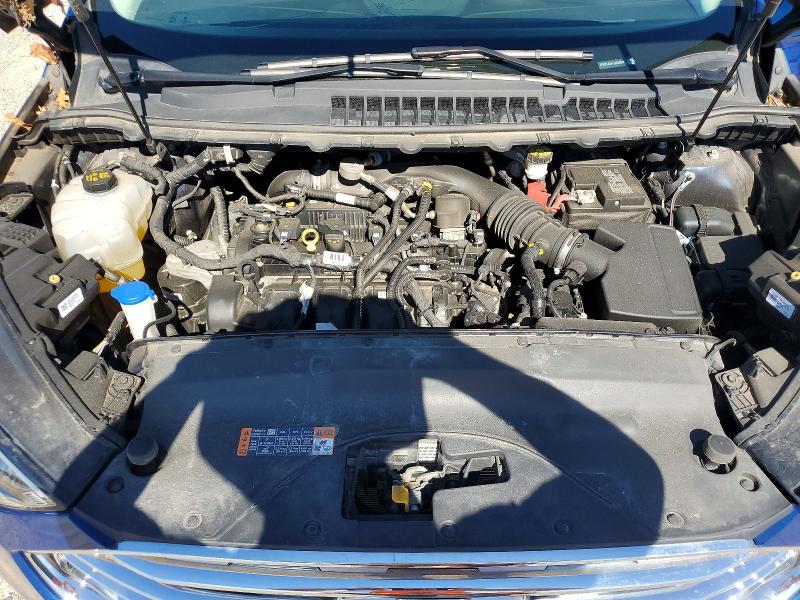 Продажа на аукционе авто 2020 Ford Edge, vin: 2FMPK4J91LBA06546, номер лота: 57071936