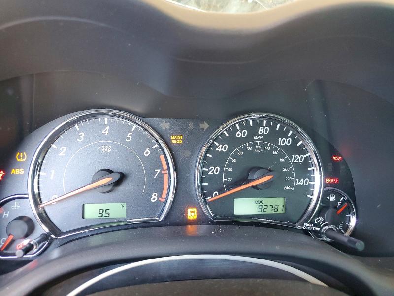 Aukcja sprzedaży 2012 Toyota Corolla, vin: 2T1BU4EE1CC884310, numer aukcji: 55839526