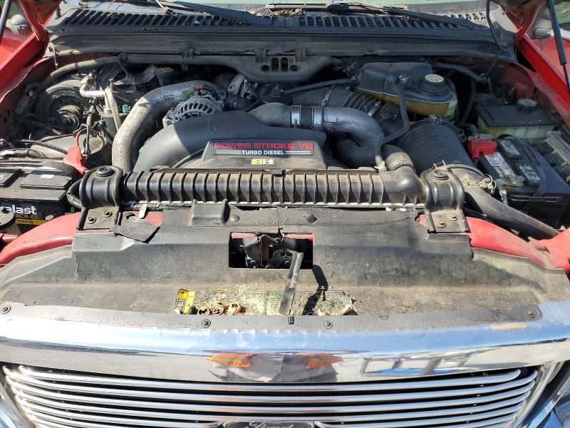 Продажа на аукционе авто 2003 Ford F250, vin: 1FTNW21P73ED12254, номер лота: 59375946