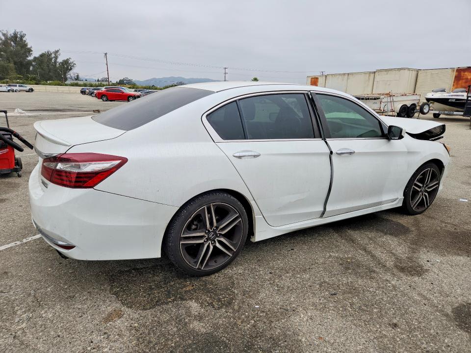 Aukcja sprzedaży 2017 Honda Accord, vin: 1HGCR2F12HA290151, numer aukcji: 58429816