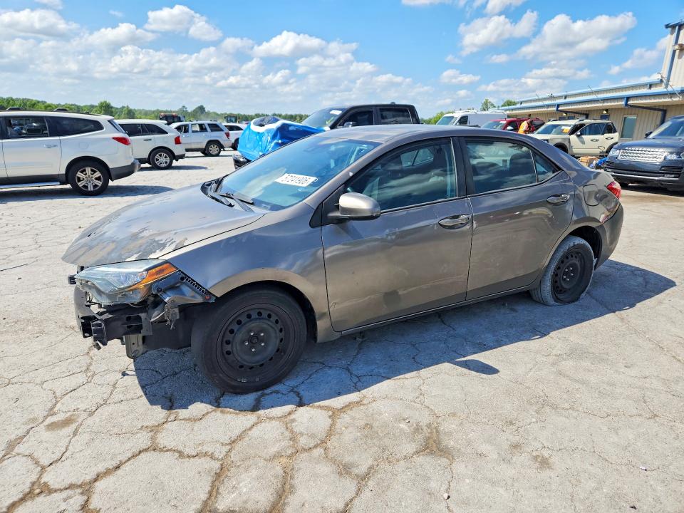 57241906 :رقم المزاد ، 5YFBURHE8HP645448 vin ، 2017 Toyota Corolla مزاد بيع