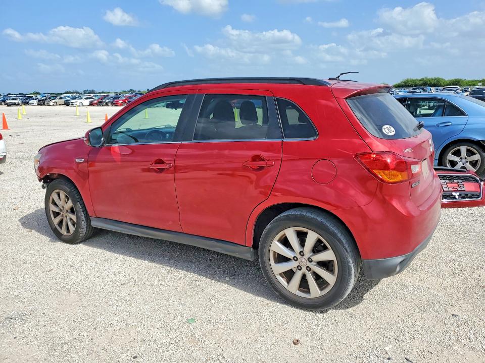 Auction sale of the 2015 Mitsubishi Outlander Sport, vin: 4A4AP4AW1FE025374, lot number: 58700316
