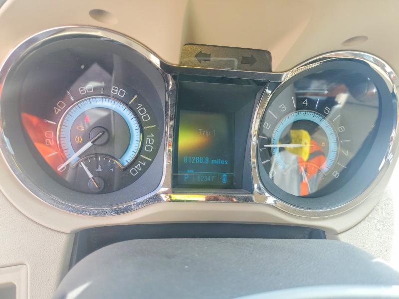 58310776 :رقم المزاد ، 1G4GB5EG0AF290097 vin ، 2010 Buick Lacrosse مزاد بيع