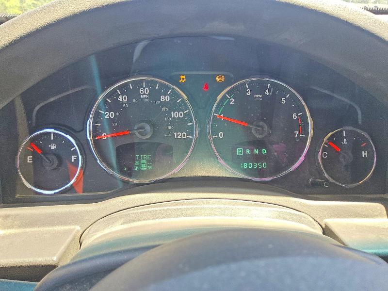 Продажа на аукционе авто 2012 Jeep Liberty, vin: 1C4PJMFK4CW106769, номер лота: 54917496