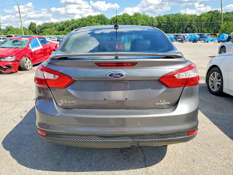 Продажа на аукционе авто 2013 Ford Focus, vin: 1FADP3F22DL276536, номер лота: 57514026