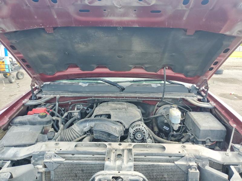2013 Chevrolet Silverado მანქანა იყიდება აუქციონზე, vin: 3GCPKSE7XDG155649, აუქციონის ნომერი: 55462726