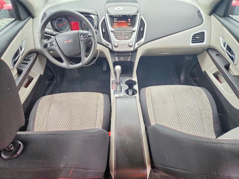 Aukcja sprzedaży 2015 Gmc Terrain, vin: 2GKALMEK7F6380648, numer aukcji: 57684626