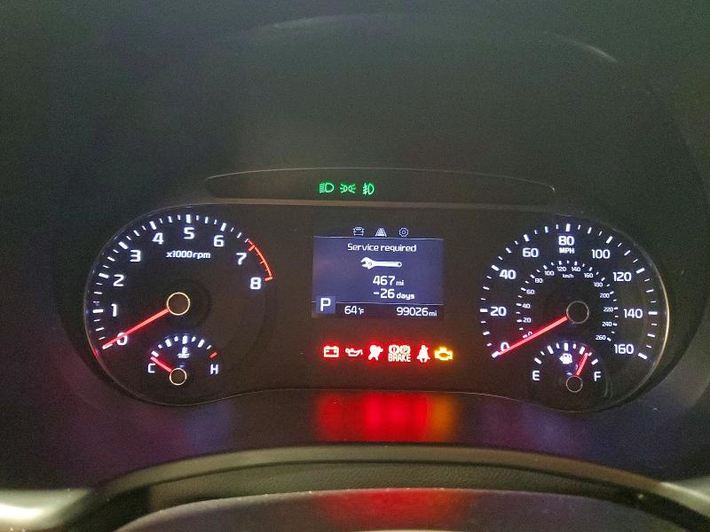 Aukcja sprzedaży 2020 Kia Soul, vin: KNDJ63AUXL7704580, numer aukcji: 58383866