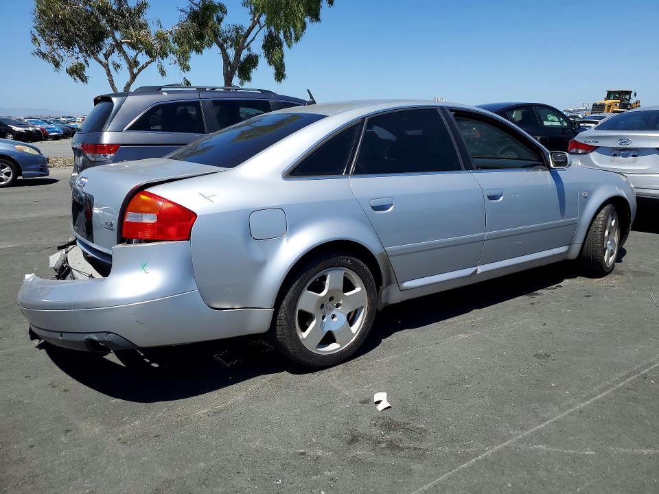 56160996 :رقم المزاد ، WAUML64B92N143541 vin ، 2002 Audi A6 مزاد بيع