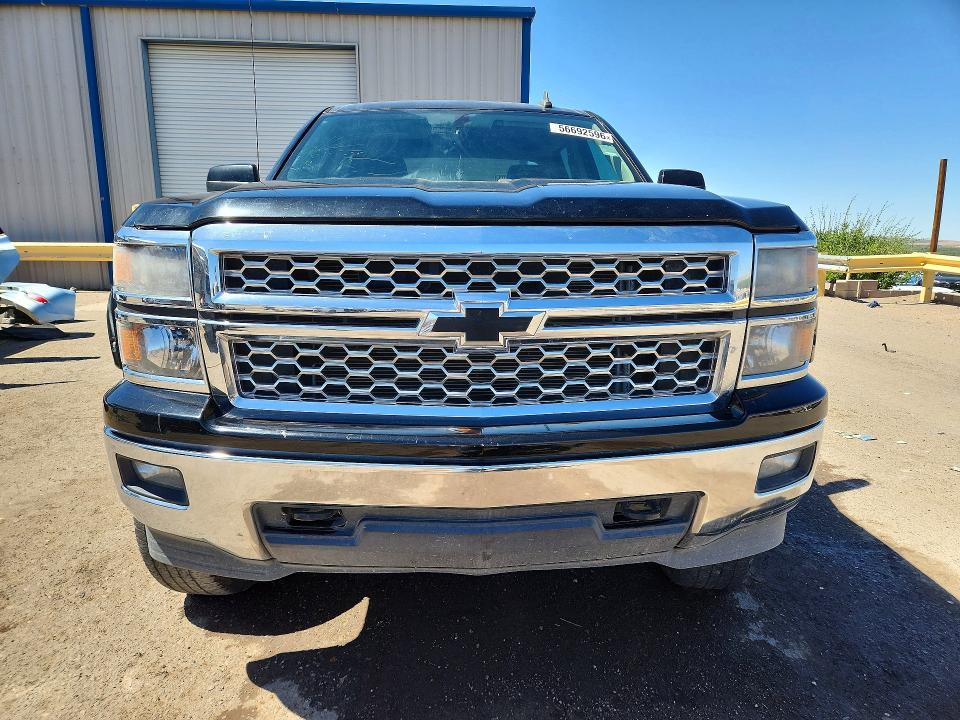 2015 Chevrolet Silverado მანქანა იყიდება აუქციონზე, vin: 3GCUKREC1FG474711, აუქციონის ნომერი: 56692596