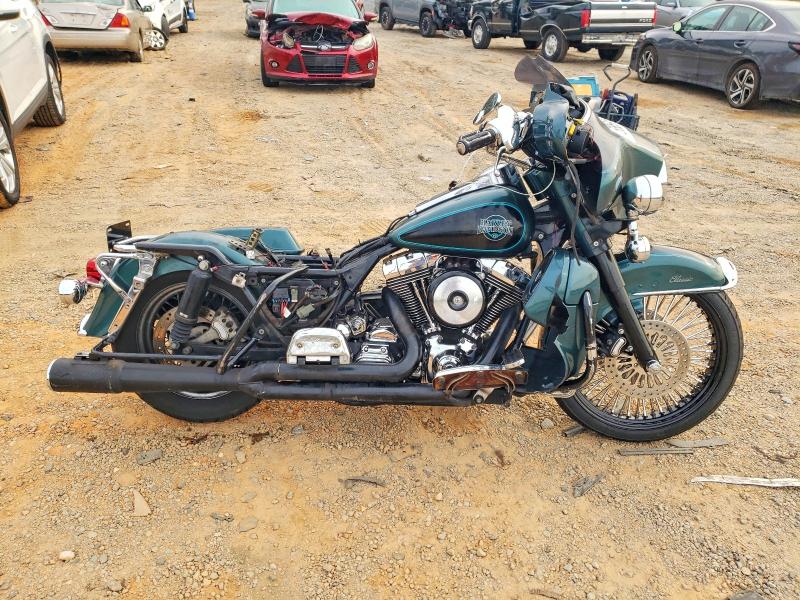 Aukcja sprzedaży 2000 Harley-davidson Flhtci, vin: 1HD1FFW12YY612962, numer aukcji: 58696496