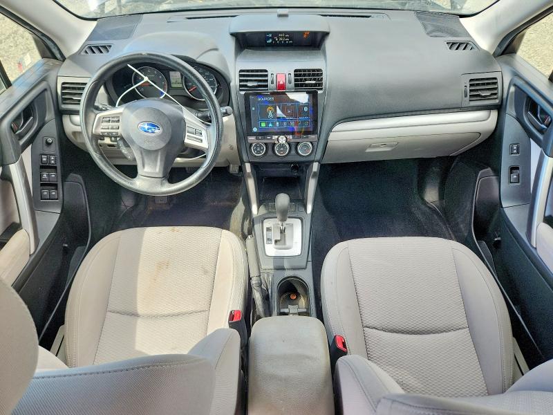 58245806 :رقم المزاد ، JF2SJABCXFH832167 vin ، 2015 Subaru Forester مزاد بيع