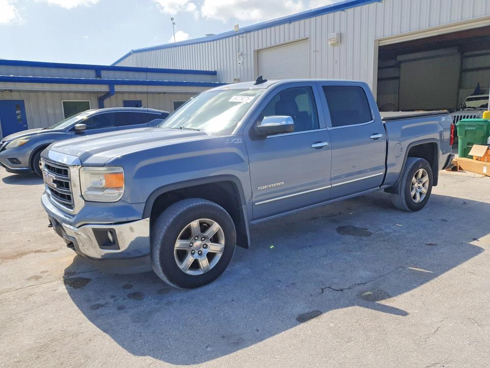 Продаж на аукціоні авто 2015 Gmc Sierra, vin: 3GTU2VEC2FG290645, номер лоту: 59229076