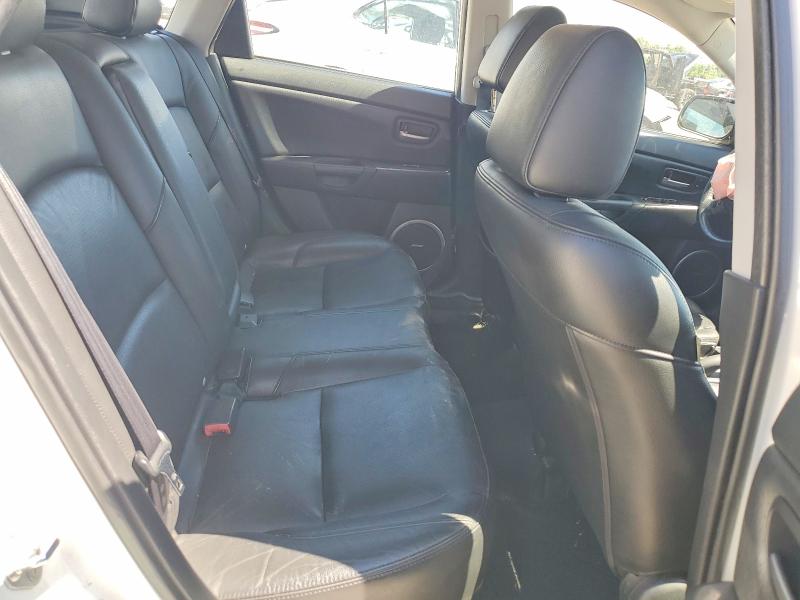 Aukcja sprzedaży 2008 Mazda 3, vin: JM1BK343681876408, numer aukcji: 57704686