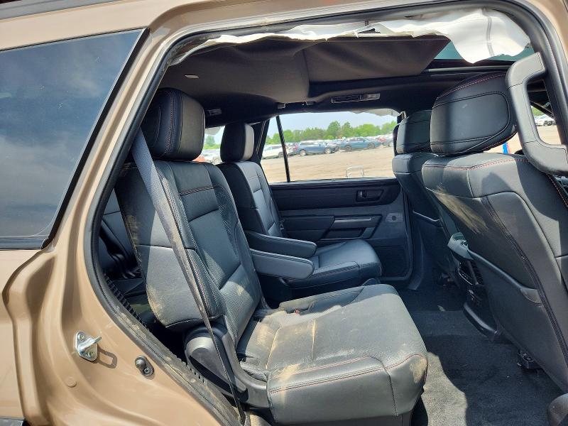 Aukcja sprzedaży 2025 Toyota Sequoia, vin: 7SVAAABA6SX062113, numer aukcji: 58815856