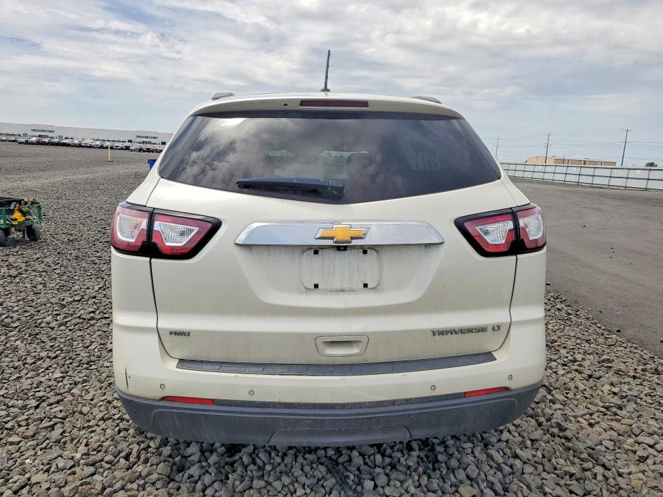 Aukcja sprzedaży 2014 Chevrolet Traverse, vin: 1GNKVGKD0EJ165297, numer aukcji: 56334676