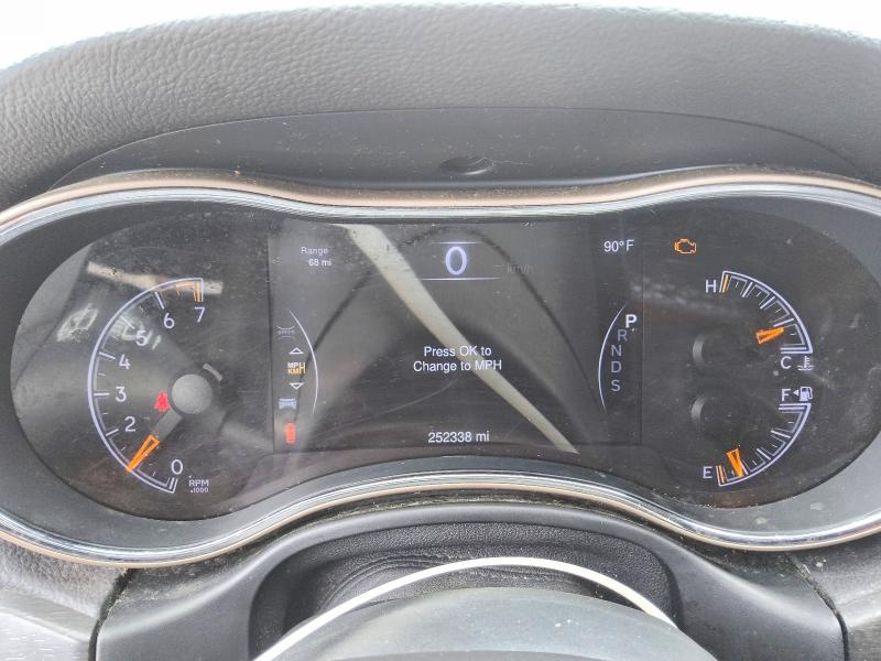 Продажа на аукционе авто 2015 Jeep Grand Cherokee, vin: 1C4RJEBG6FC904129, номер лота: 56436546