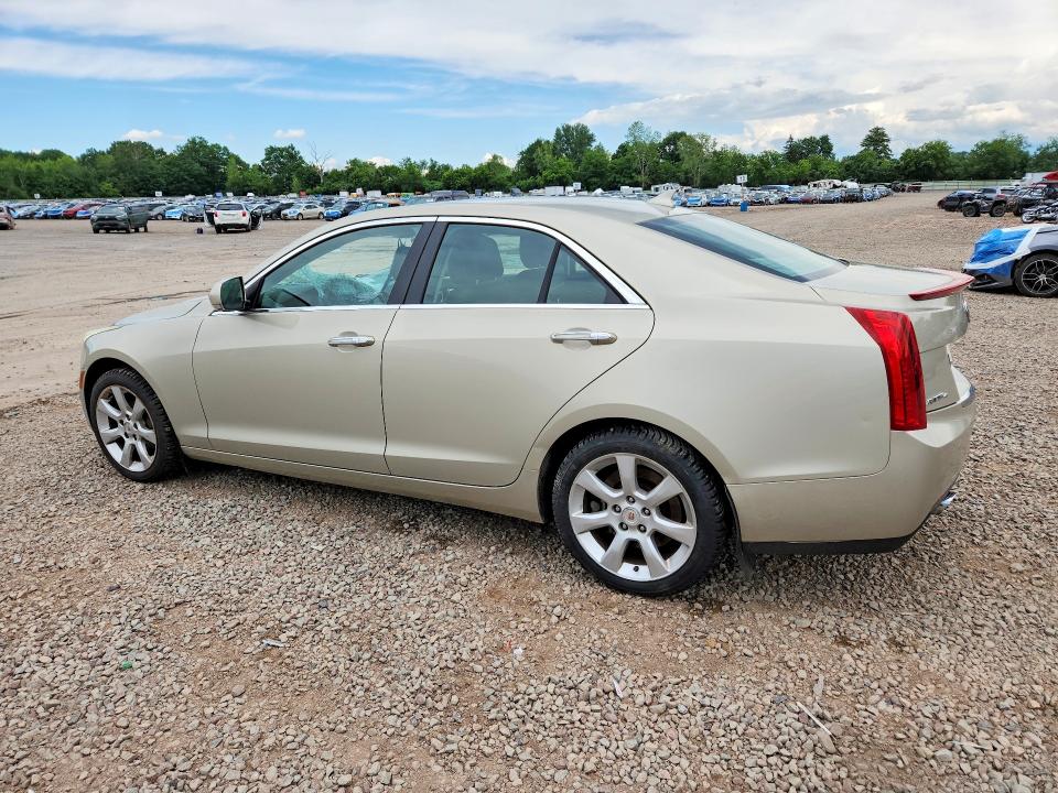 Продаж на аукціоні авто 2014 Cadillac Ats, vin: 1G6AJ5SX9E0112878, номер лоту: 57405726