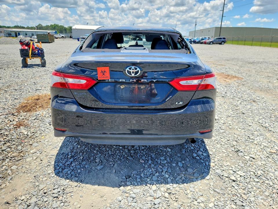 Aukcja sprzedaży 2018 Toyota Camry, vin: 4T1B11HK3JU150417, numer aukcji: 55857136