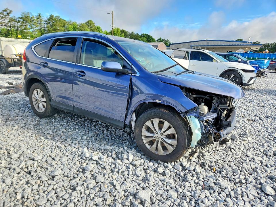2014 Honda Cr-v მანქანა იყიდება აუქციონზე, vin: 2HKRM3H72EH540832, აუქციონის ნომერი: 58192056