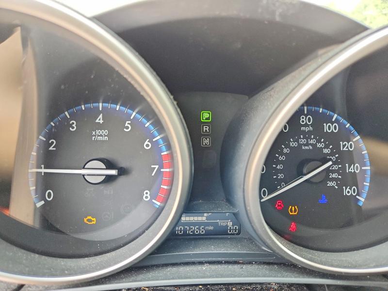 Aukcja sprzedaży 2013 Mazda 3, vin: JM1BL1M72D1747693, numer aukcji: 56391106