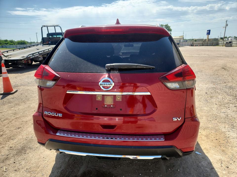 Aukcja sprzedaży 2017 Nissan Rogue, vin: JN8AT2MT5HW399528, numer aukcji: 58832066