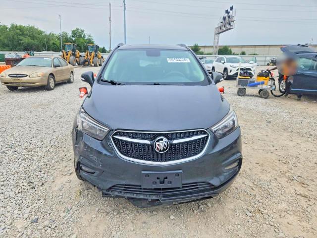 56130226 :رقم المزاد ، KL4CJBSB6HB020820 vin ، 2017 Buick Encore مزاد بيع
