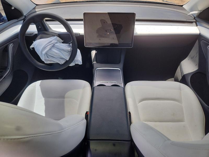 54704796 :رقم المزاد ، 7SAYGDEE5PA141734 vin ، 2023 Tesla Model Y مزاد بيع