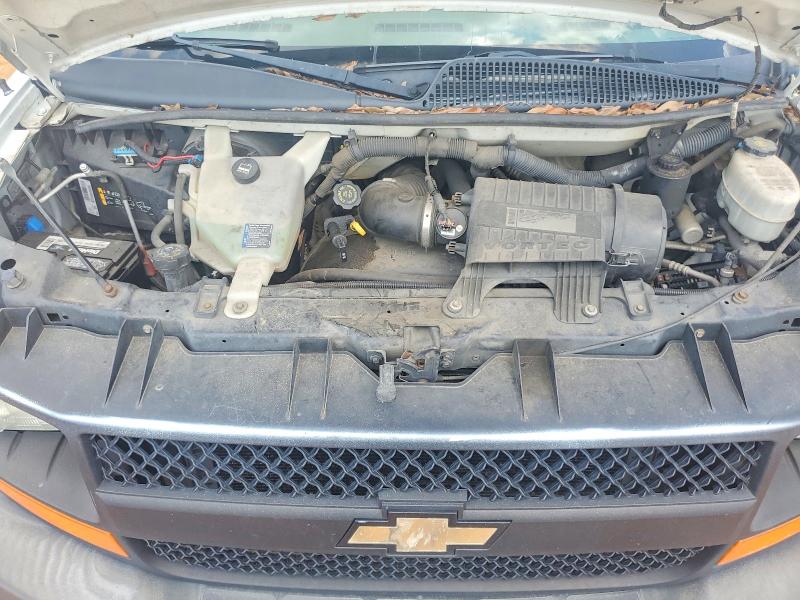 56692986 :رقم المزاد ، 1GCSGAFX2C1149717 vin ، 2012 Chevrolet Express G1500 مزاد بيع
