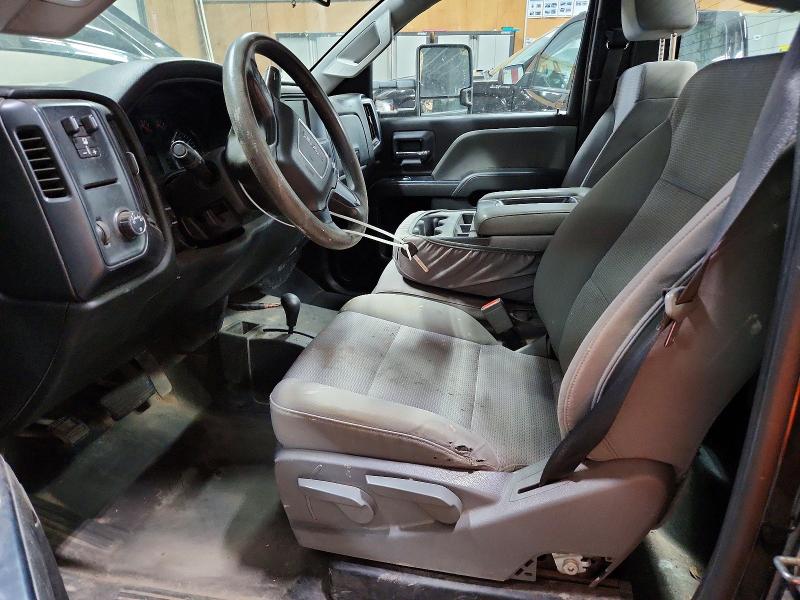 Продаж на аукціоні авто 2018 Gmc Sierra, vin: 1GT02VEG4JZ224916, номер лоту: 56858676
