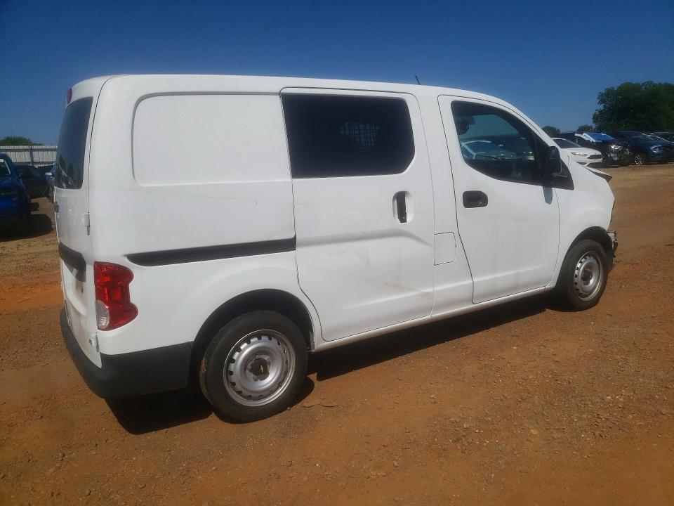 54596416 :رقم المزاد ، 3N63M0ZN7JK697464 vin ، 2018 Chevrolet City Express مزاد بيع