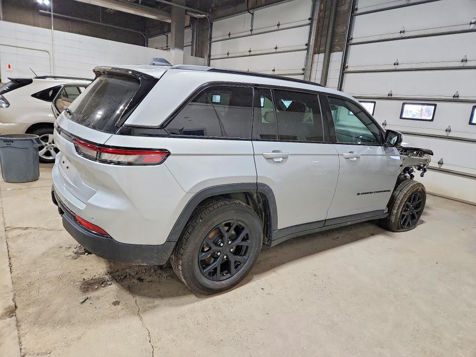 57275006 :رقم المزاد ، 1C4RJHAG1SC278812 vin ، 2025 Jeep Grand Cheroke مزاد بيع