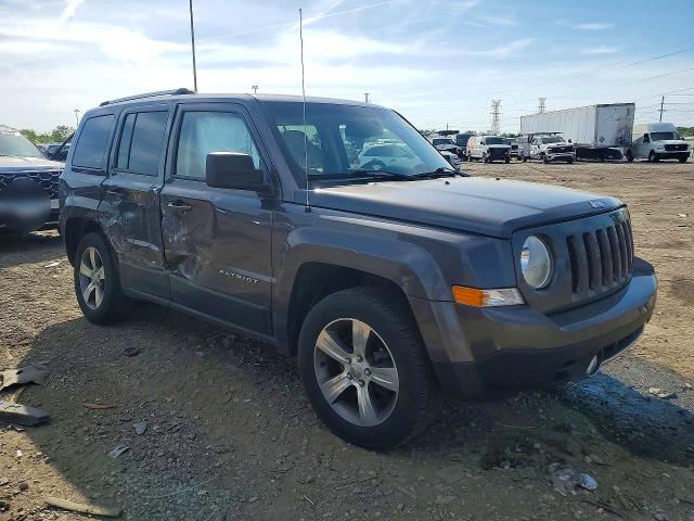 Продаж на аукціоні авто 2017 Jeep Patriot, vin: 1C4NJRFB2HD152379, номер лоту: 56071226