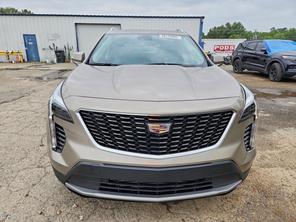 58135806 :رقم المزاد ، 1GYFZCR41NF129774 vin ، 2022 Cadillac Xt4 مزاد بيع