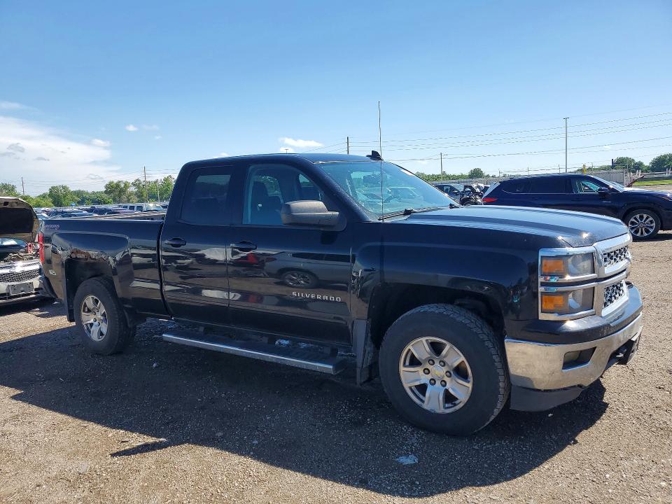 Aukcja sprzedaży 2015 Chevrolet Silverado, vin: 1GCVKRECXFZ169972, numer aukcji: 56772396