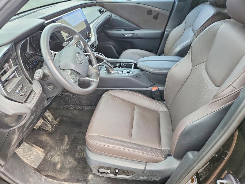 2024 Lexus Tx 350 მანქანა იყიდება აუქციონზე, vin: 5TDAAAB65RS007867, აუქციონის ნომერი: 57116206
