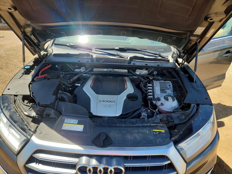 Aukcja sprzedaży 2018 Audi Sq5, vin: WA1A4AFY9J2009436, numer aukcji: 57148816