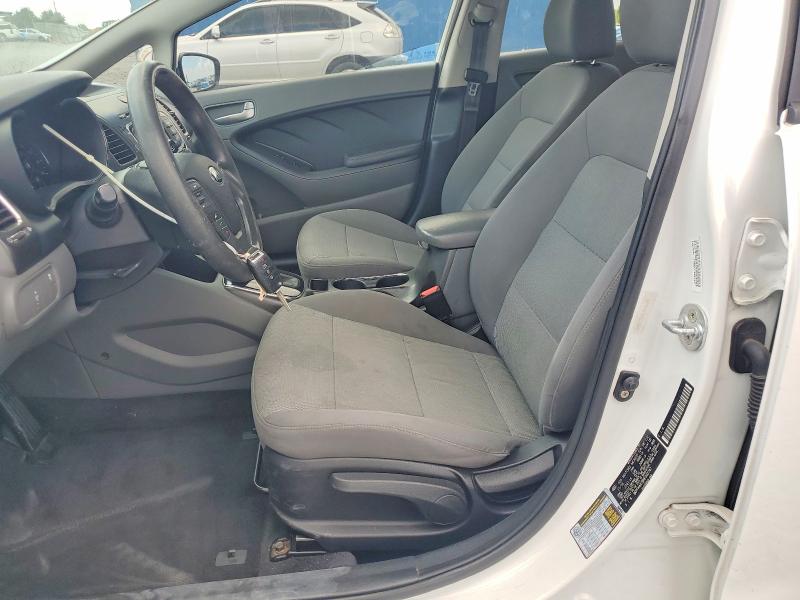 Aukcja sprzedaży 2017 Kia Forte, vin: 3KPFK4A78HE093747, numer aukcji: 57404236